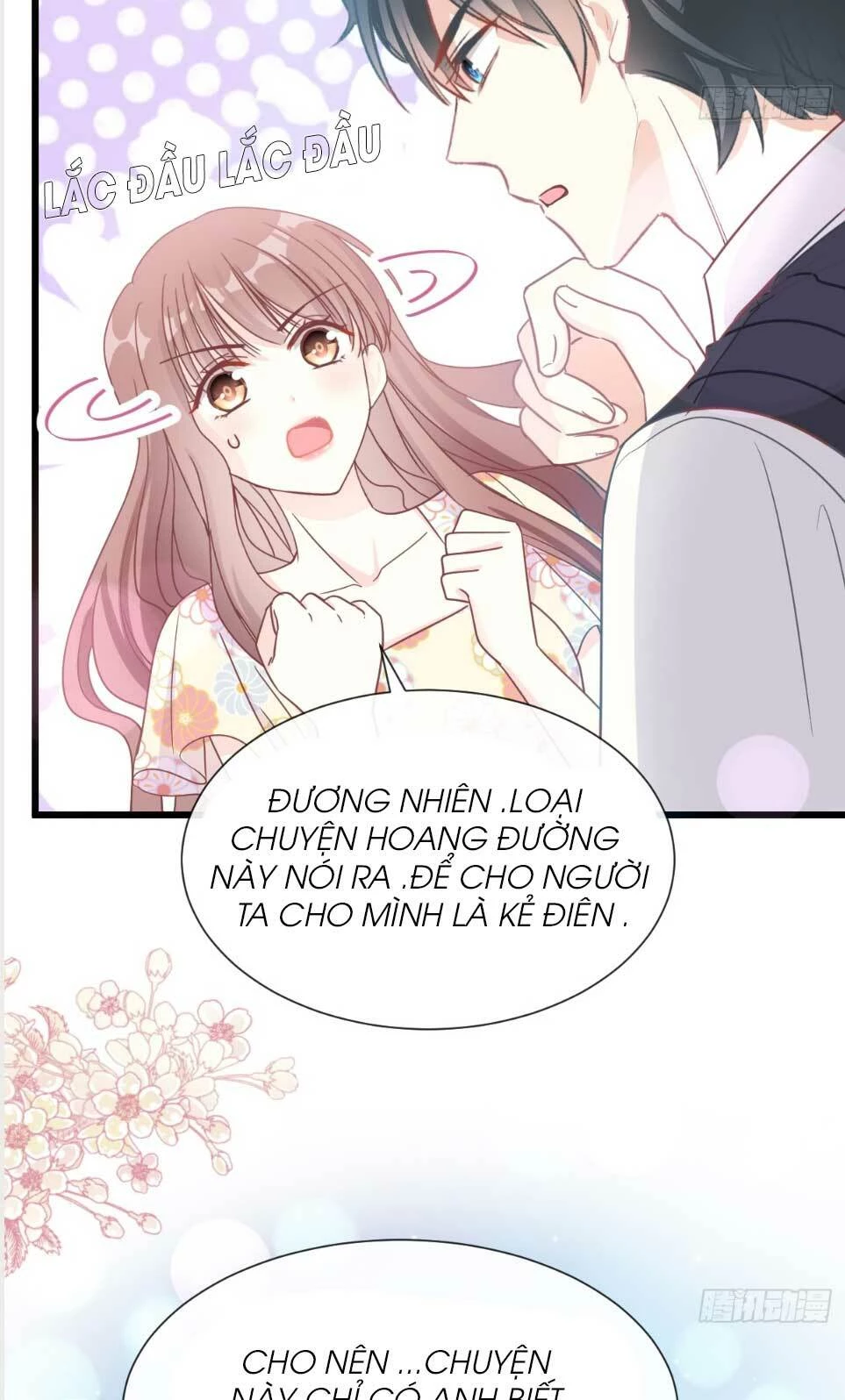 Bá Đạo Tổng Tài Nhẹ Nhàng Yêu Chapter 61.2 - 6