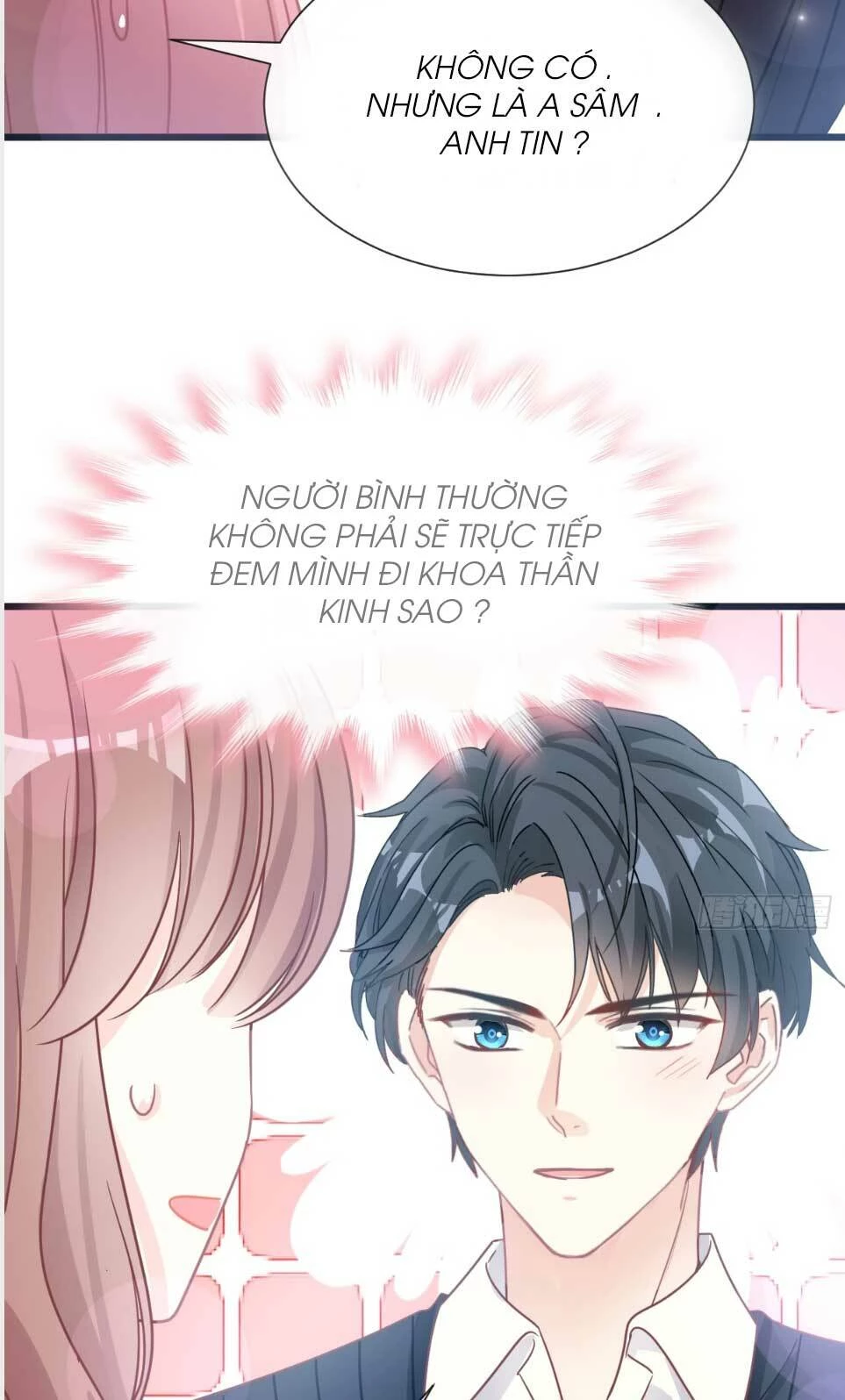 Bá Đạo Tổng Tài Nhẹ Nhàng Yêu Chapter 61.2 - 8