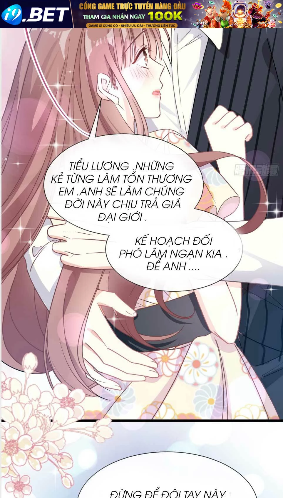 Bá Đạo Tổng Tài Nhẹ Nhàng Yêu Chapter 61.2 - 10