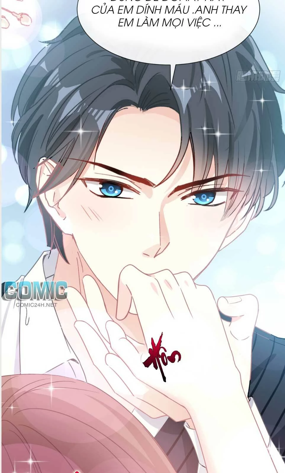 Bá Đạo Tổng Tài Nhẹ Nhàng Yêu Chapter 61.2 - 11