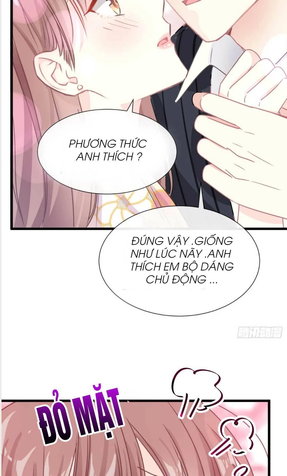 Bá Đạo Tổng Tài Nhẹ Nhàng Yêu Chapter 61.2 - 14