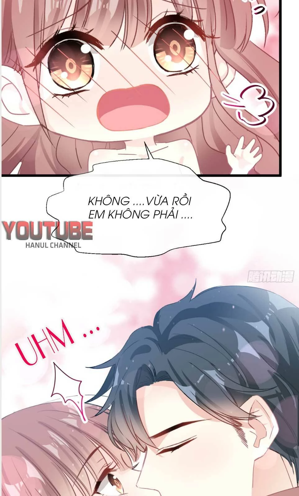 Bá Đạo Tổng Tài Nhẹ Nhàng Yêu Chapter 61.2 - 15