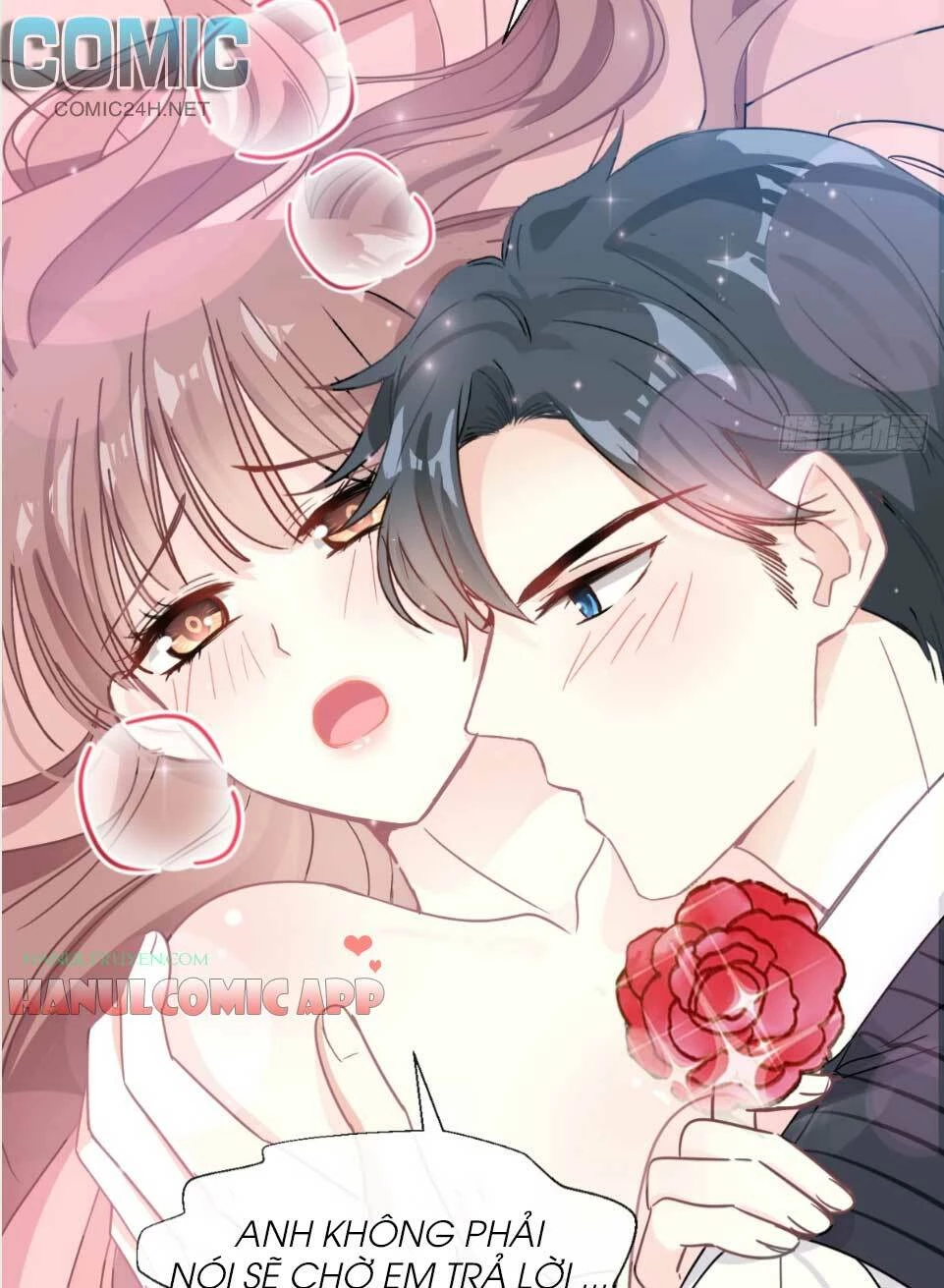 Bá Đạo Tổng Tài Nhẹ Nhàng Yêu Chapter 61.2 - 17