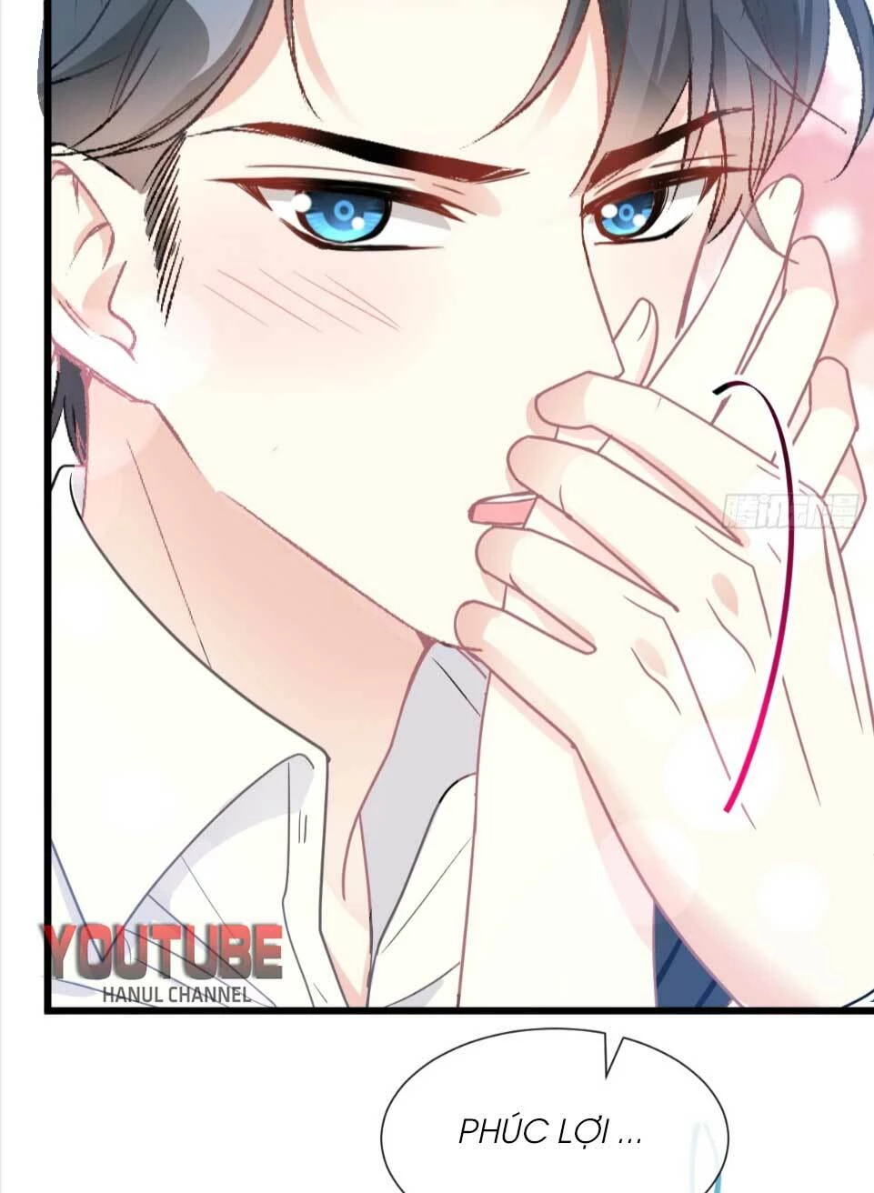 Bá Đạo Tổng Tài Nhẹ Nhàng Yêu Chapter 61.2 - 19