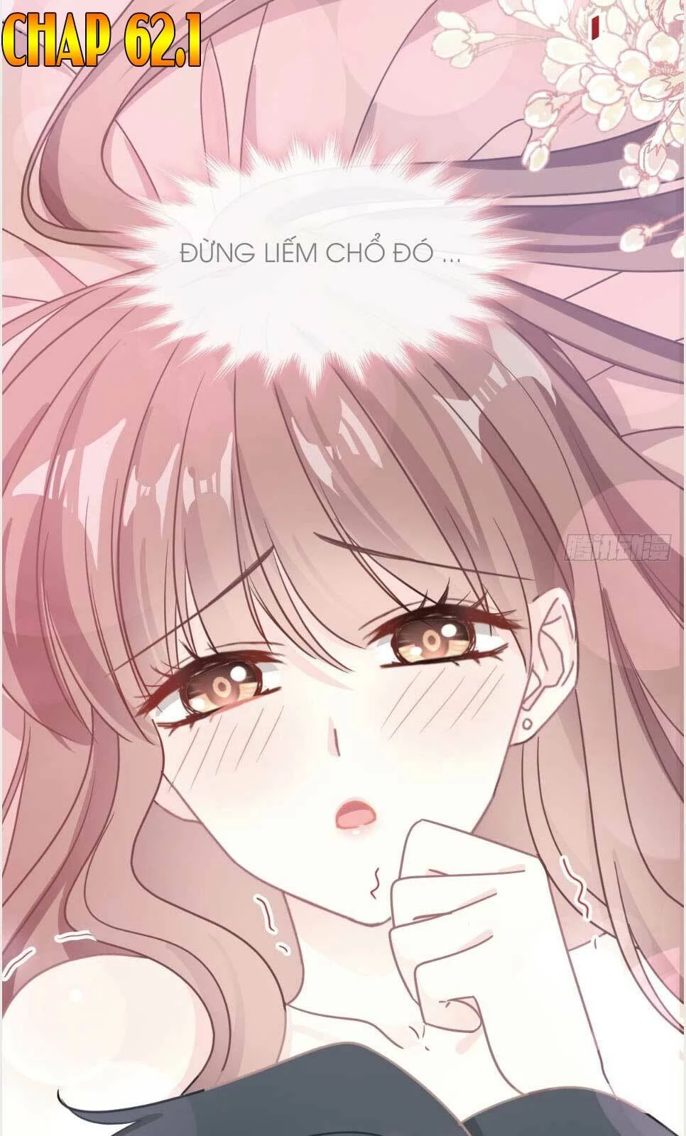 Bá Đạo Tổng Tài Nhẹ Nhàng Yêu Chapter 62.1 - 2
