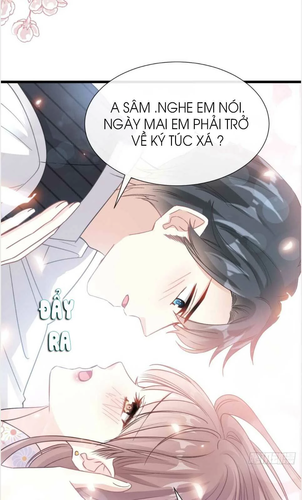 Bá Đạo Tổng Tài Nhẹ Nhàng Yêu Chapter 62.1 - 8