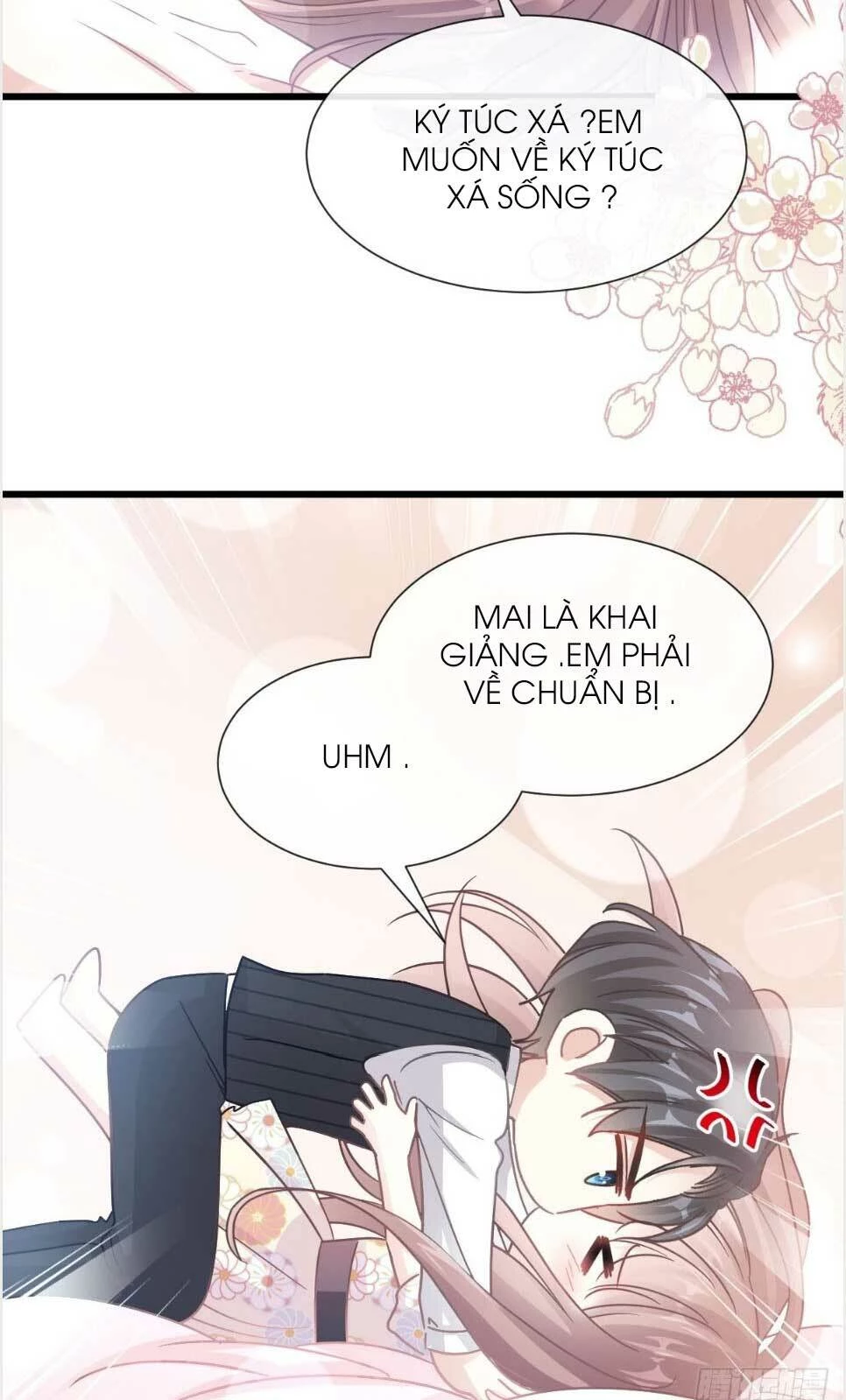 Bá Đạo Tổng Tài Nhẹ Nhàng Yêu Chapter 62.1 - 9