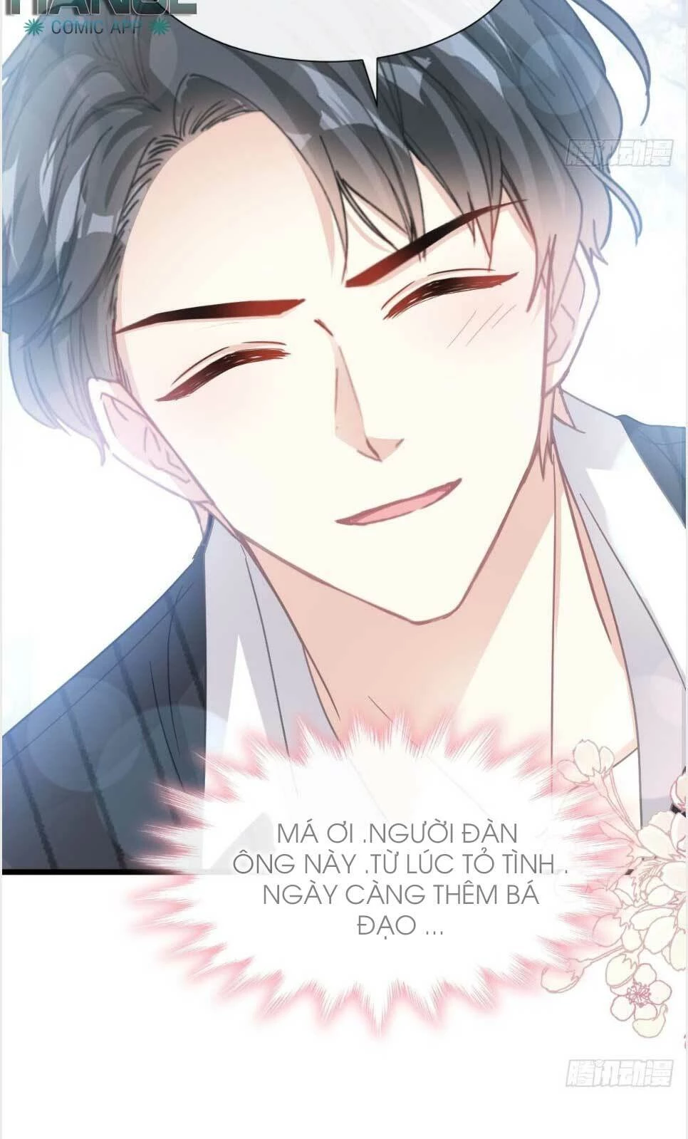 Bá Đạo Tổng Tài Nhẹ Nhàng Yêu Chapter 62.1 - 12