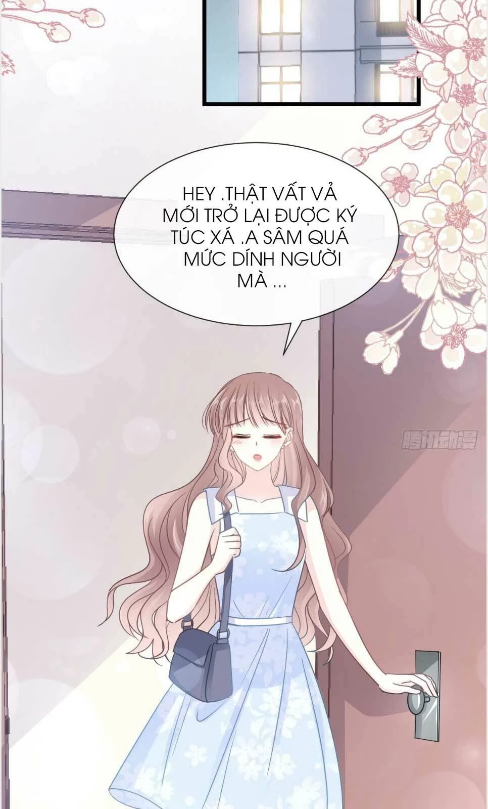 Bá Đạo Tổng Tài Nhẹ Nhàng Yêu Chapter 62.1 - 14