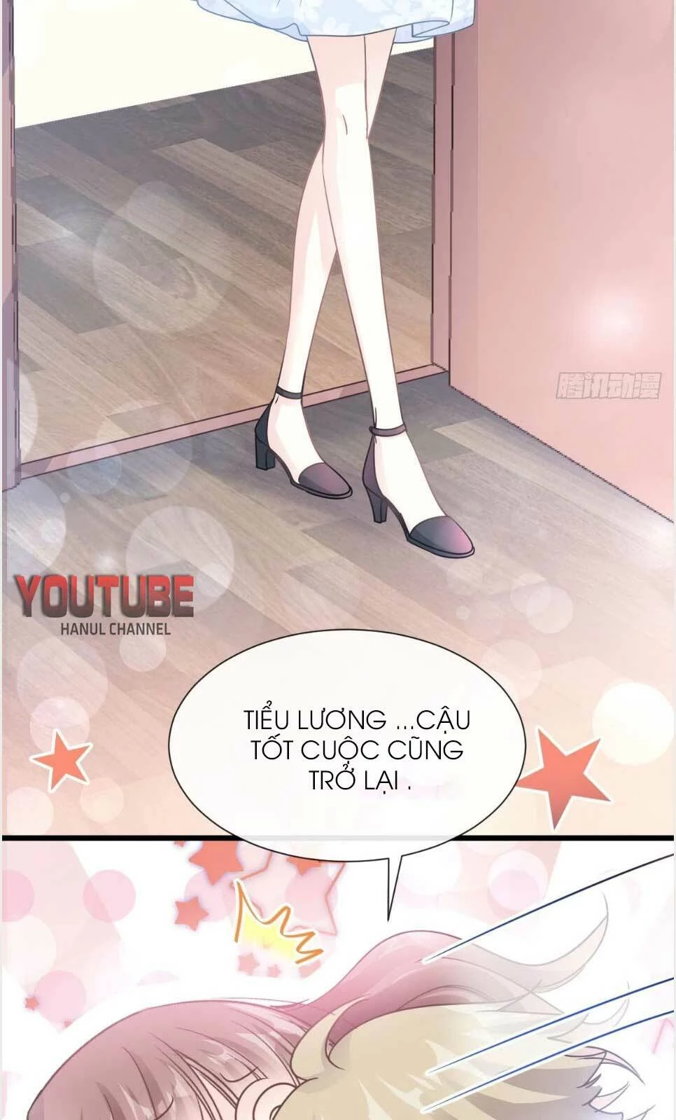 Bá Đạo Tổng Tài Nhẹ Nhàng Yêu Chapter 62.1 - 15