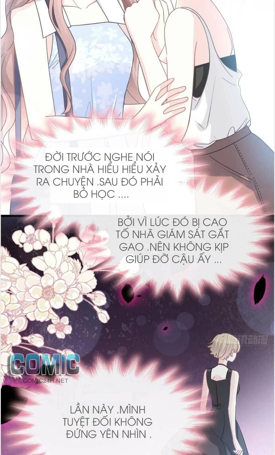 Bá Đạo Tổng Tài Nhẹ Nhàng Yêu Chapter 62.1 - 17