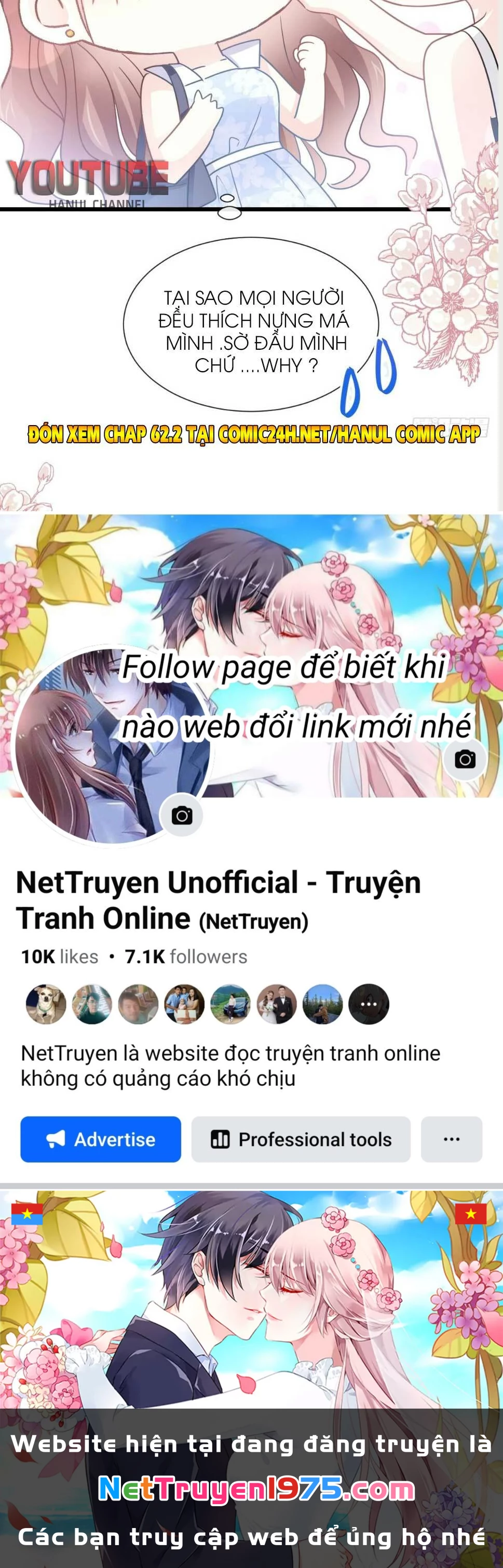 Bá Đạo Tổng Tài Nhẹ Nhàng Yêu Chapter 62.1 - 21