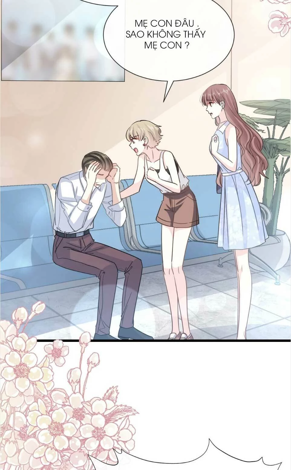 Bá Đạo Tổng Tài Nhẹ Nhàng Yêu Chapter 62.2 - 3