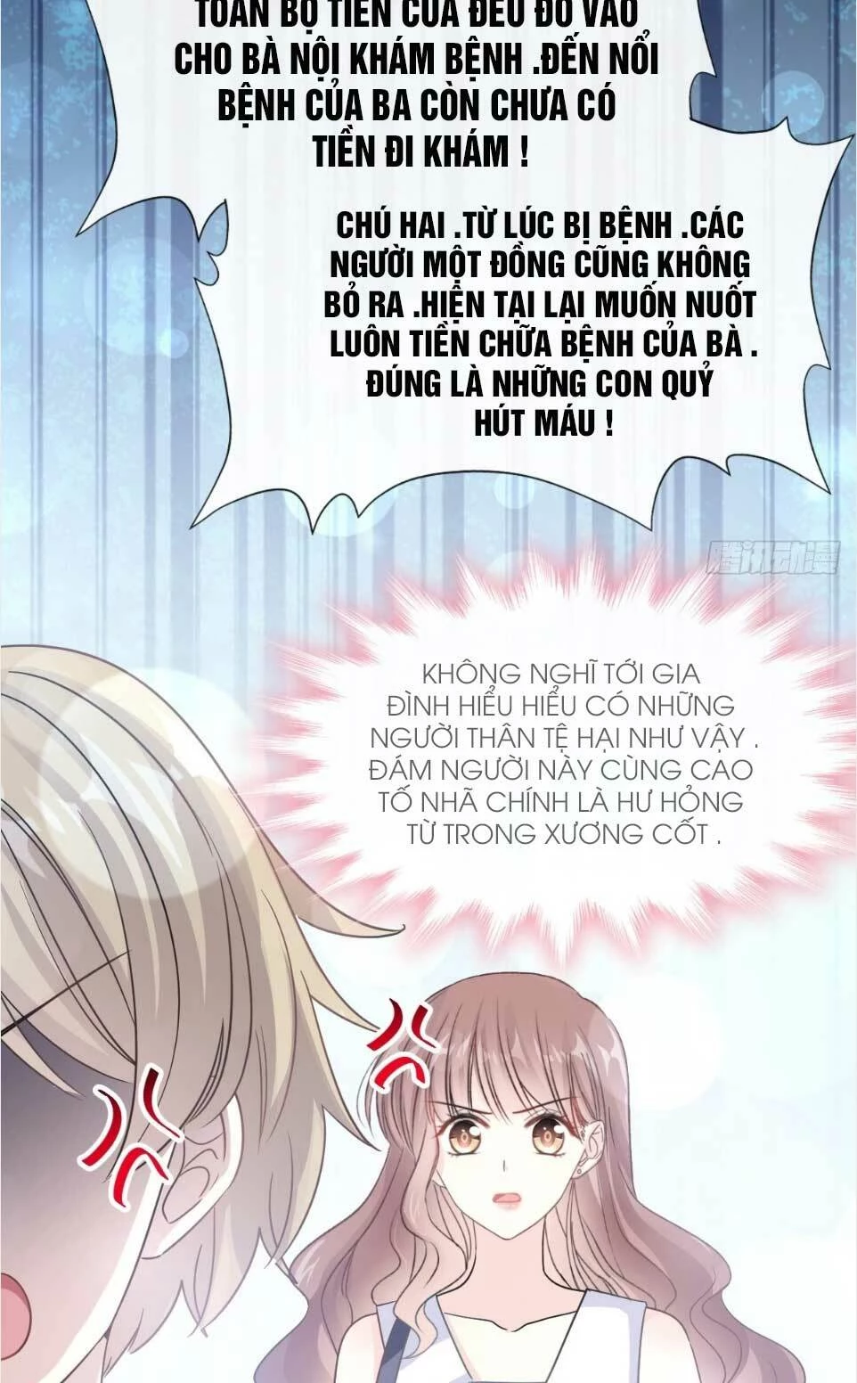 Bá Đạo Tổng Tài Nhẹ Nhàng Yêu Chapter 62.2 - 7