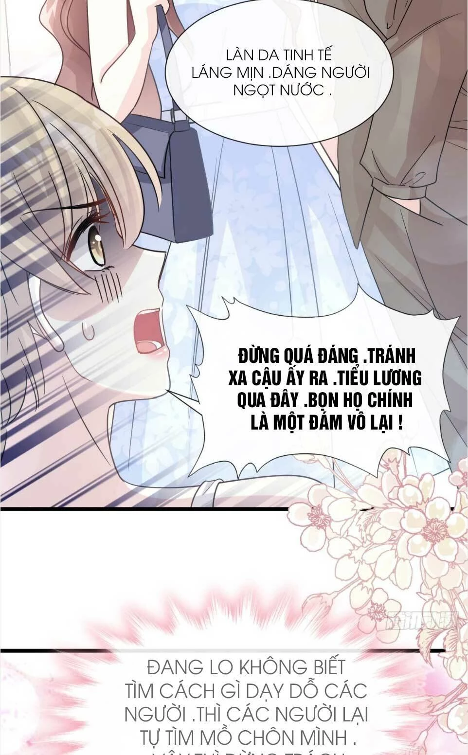 Bá Đạo Tổng Tài Nhẹ Nhàng Yêu Chapter 62.2 - 11