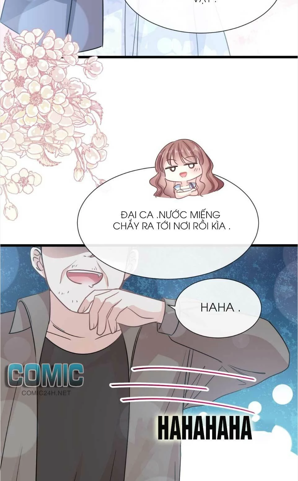 Bá Đạo Tổng Tài Nhẹ Nhàng Yêu Chapter 62.2 - 13