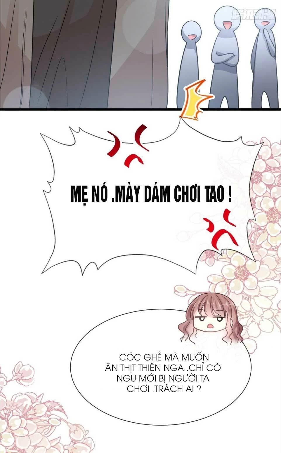 Bá Đạo Tổng Tài Nhẹ Nhàng Yêu Chapter 62.2 - 14