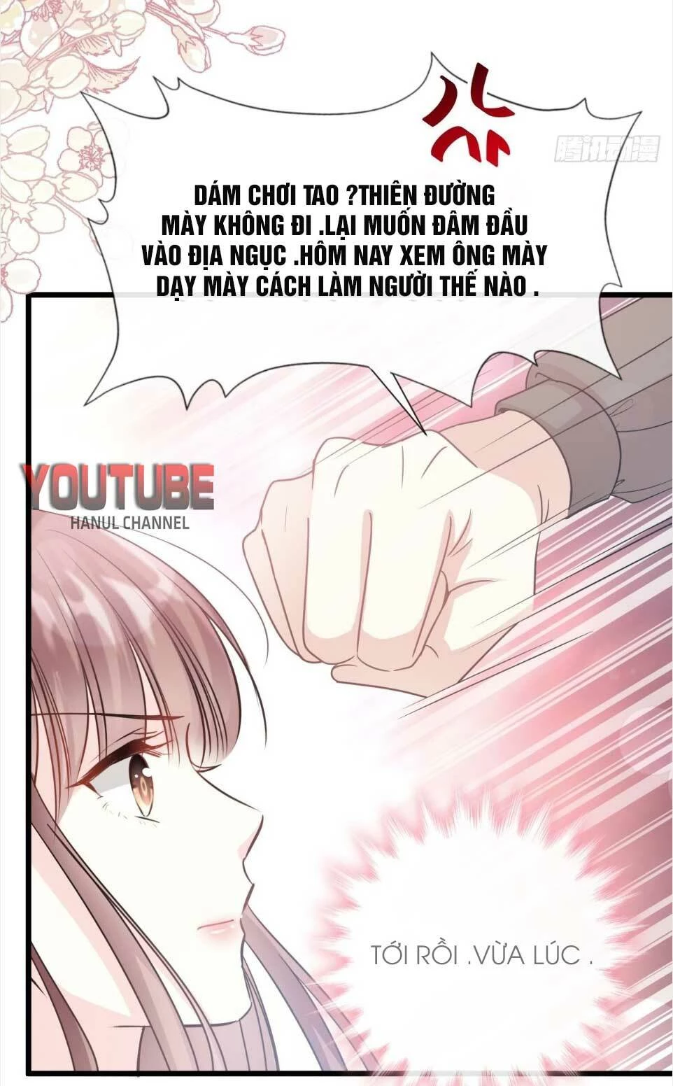 Bá Đạo Tổng Tài Nhẹ Nhàng Yêu Chapter 62.2 - 15