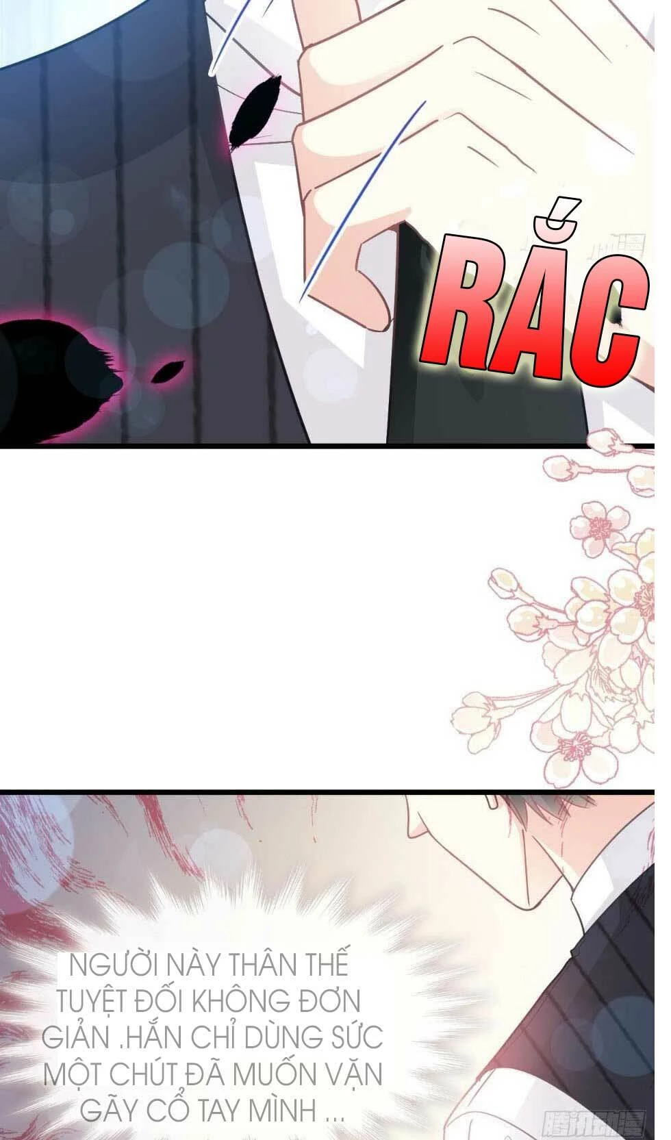 Bá Đạo Tổng Tài Nhẹ Nhàng Yêu Chapter 63.1 - 5