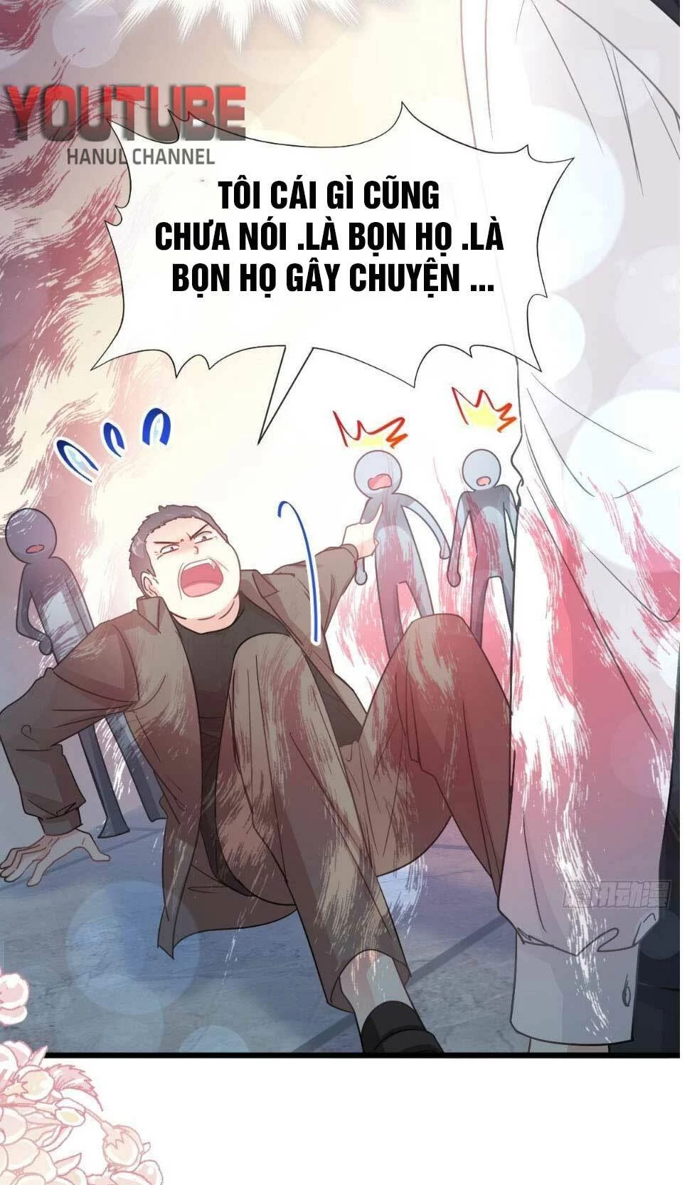 Bá Đạo Tổng Tài Nhẹ Nhàng Yêu Chapter 63.1 - 6