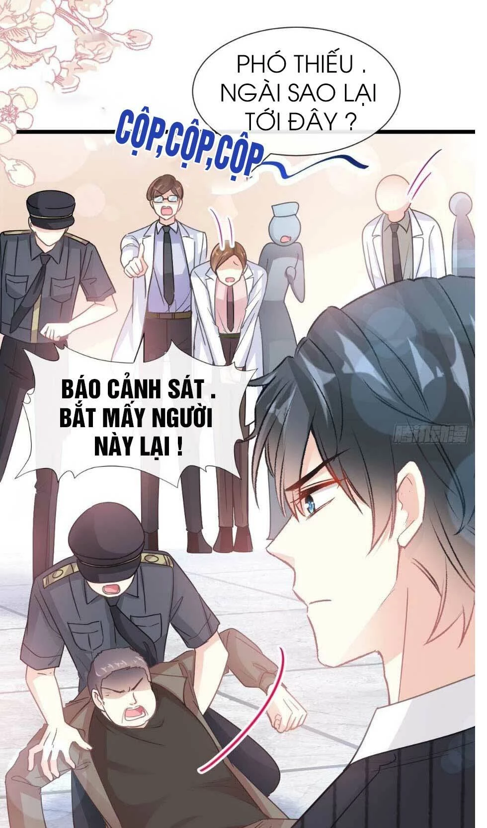 Bá Đạo Tổng Tài Nhẹ Nhàng Yêu Chapter 63.1 - 7