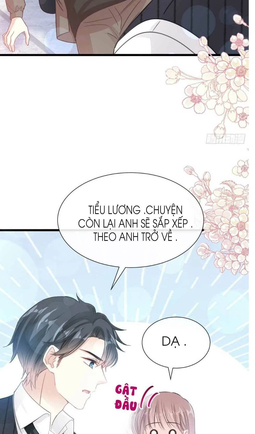 Bá Đạo Tổng Tài Nhẹ Nhàng Yêu Chapter 63.1 - 8