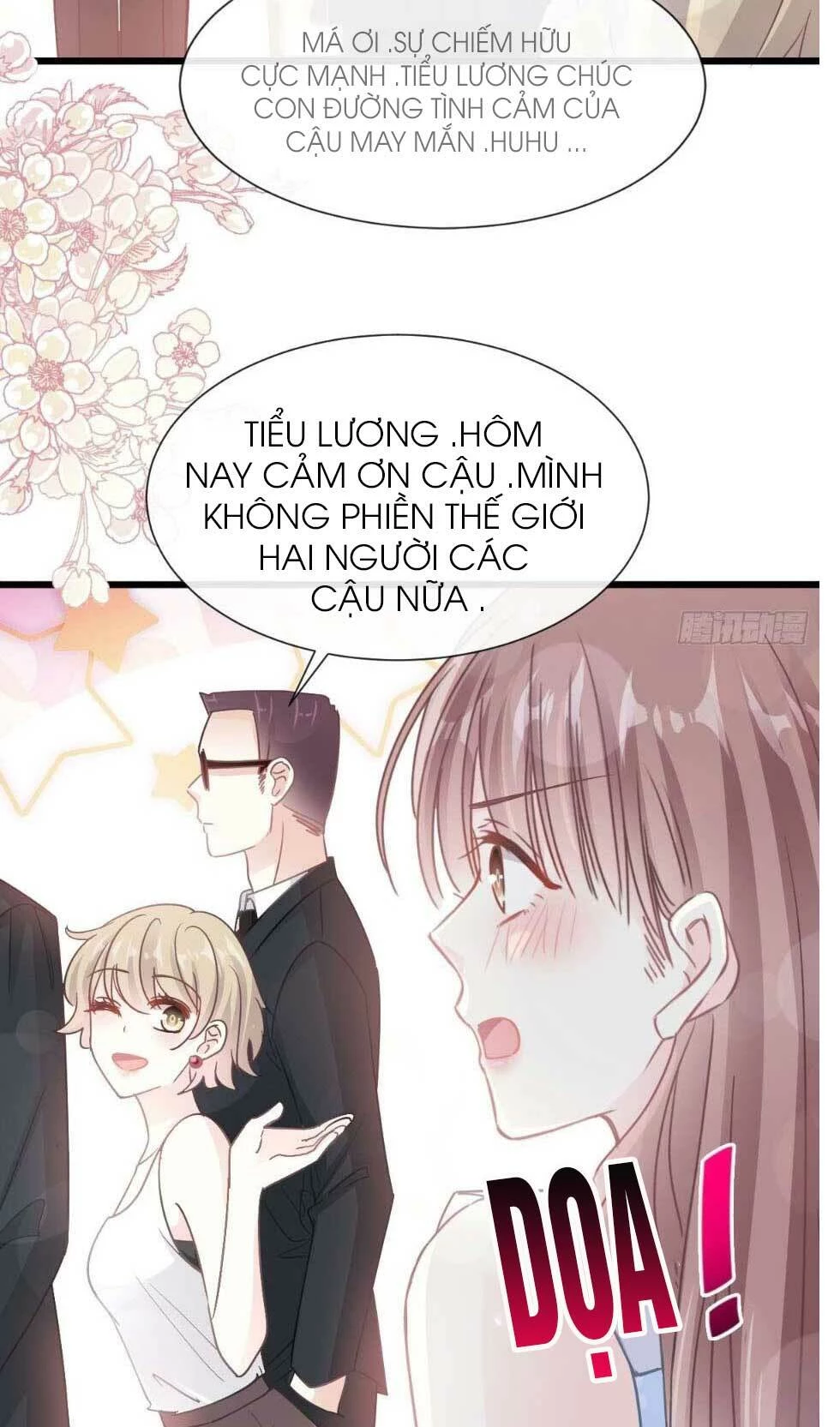 Bá Đạo Tổng Tài Nhẹ Nhàng Yêu Chapter 63.1 - 12