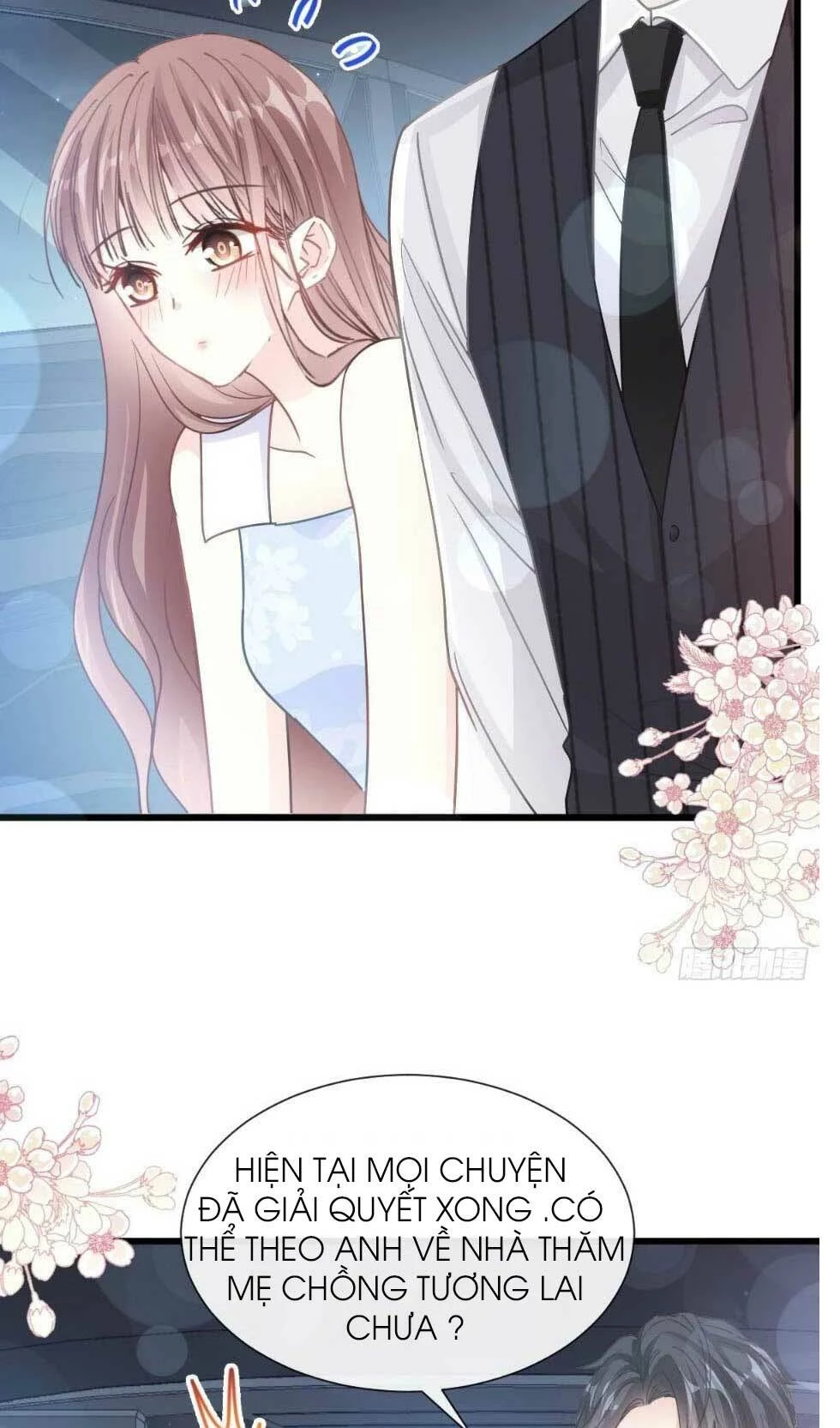 Bá Đạo Tổng Tài Nhẹ Nhàng Yêu Chapter 63.1 - 15