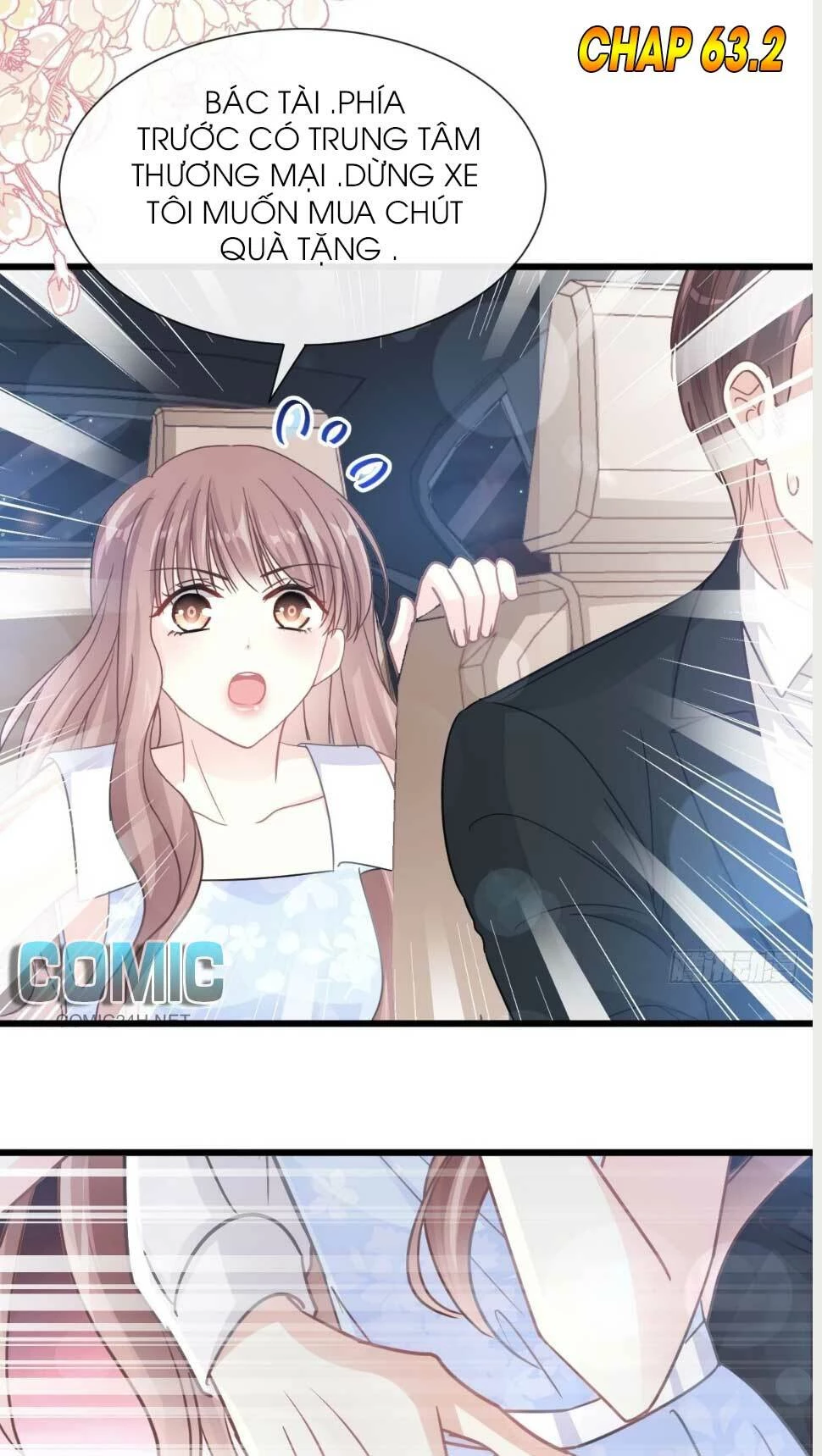 Bá Đạo Tổng Tài Nhẹ Nhàng Yêu Chapter 63.2 - 2