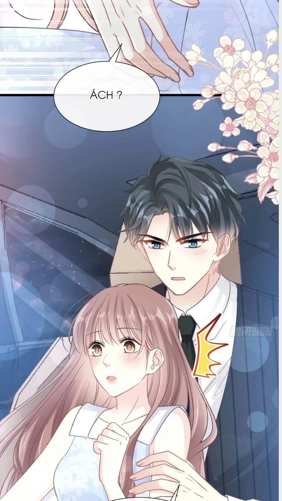 Bá Đạo Tổng Tài Nhẹ Nhàng Yêu Chapter 63.2 - 3