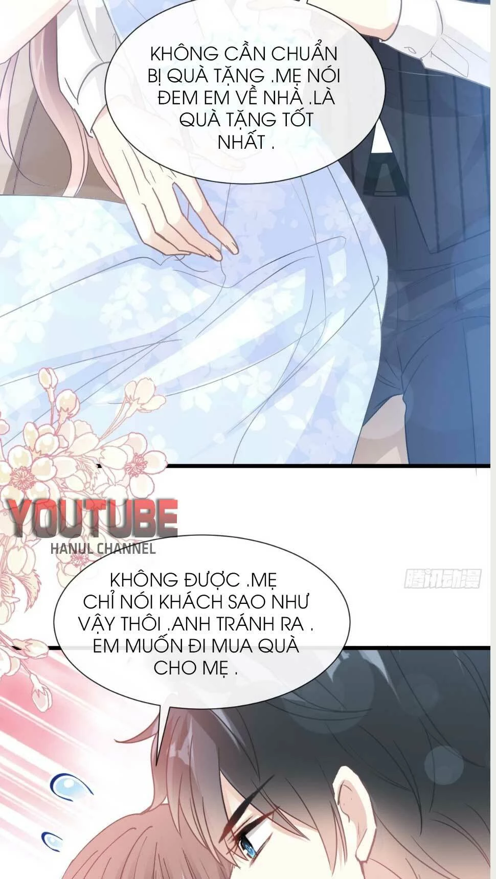 Bá Đạo Tổng Tài Nhẹ Nhàng Yêu Chapter 63.2 - 4