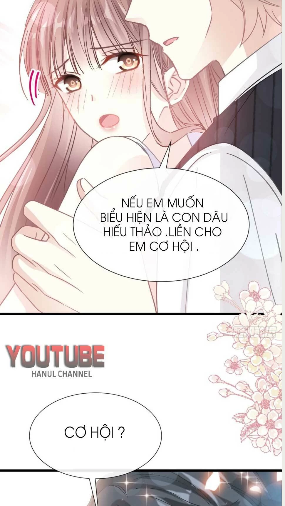 Bá Đạo Tổng Tài Nhẹ Nhàng Yêu Chapter 63.2 - 5