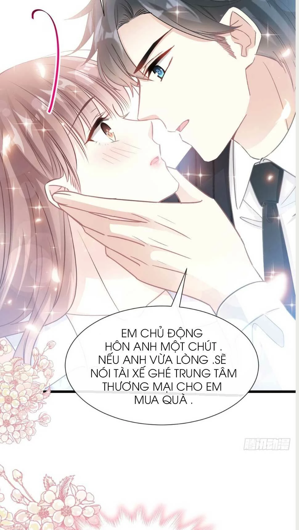 Bá Đạo Tổng Tài Nhẹ Nhàng Yêu Chapter 63.2 - 6