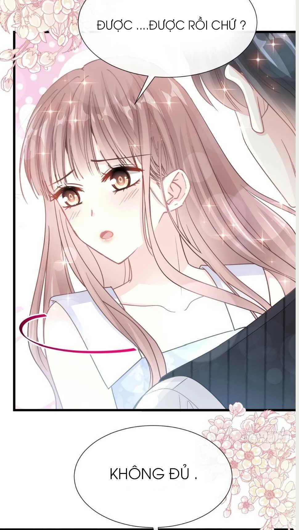 Bá Đạo Tổng Tài Nhẹ Nhàng Yêu Chapter 63.2 - 11