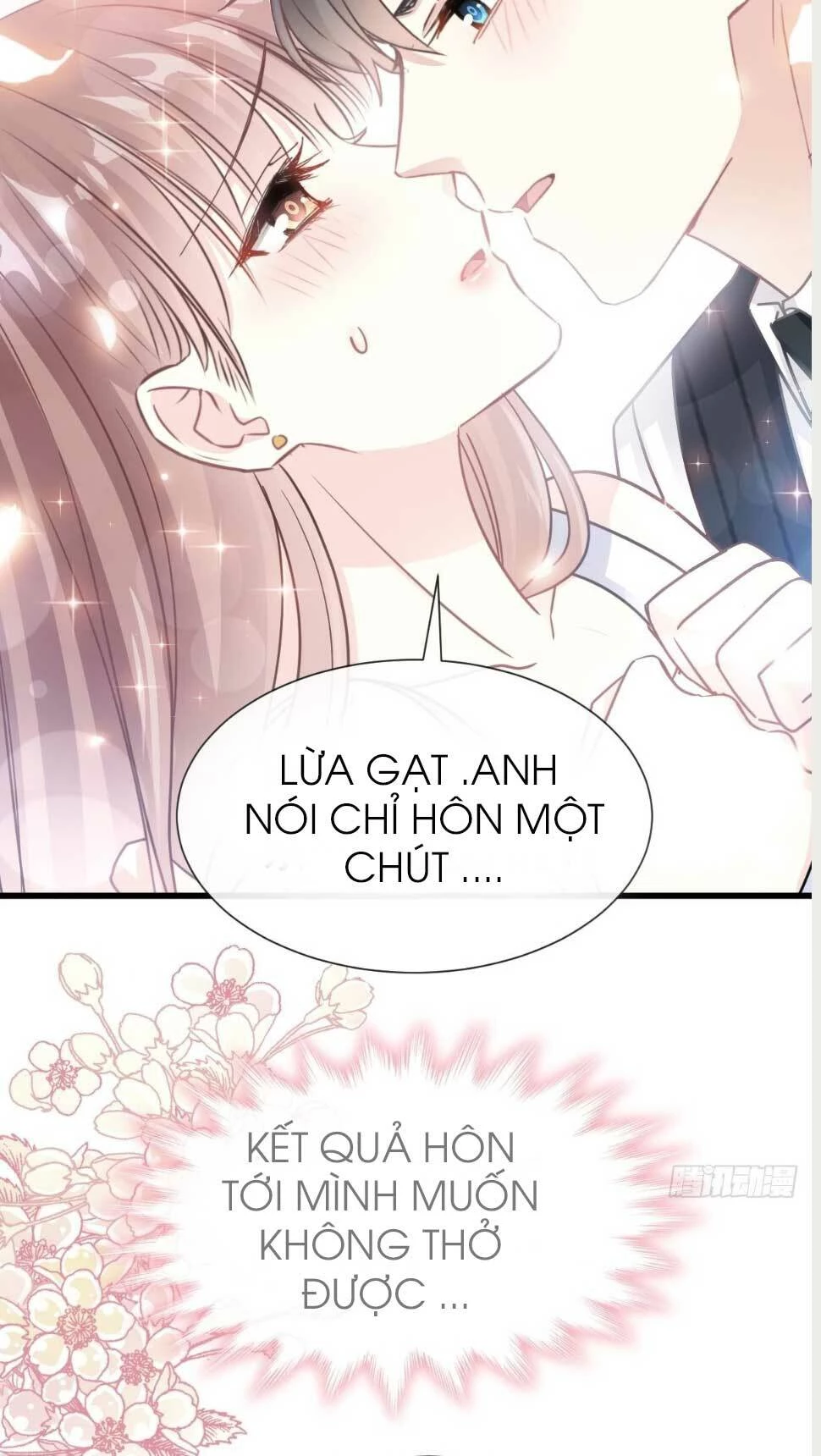 Bá Đạo Tổng Tài Nhẹ Nhàng Yêu Chapter 63.2 - 16