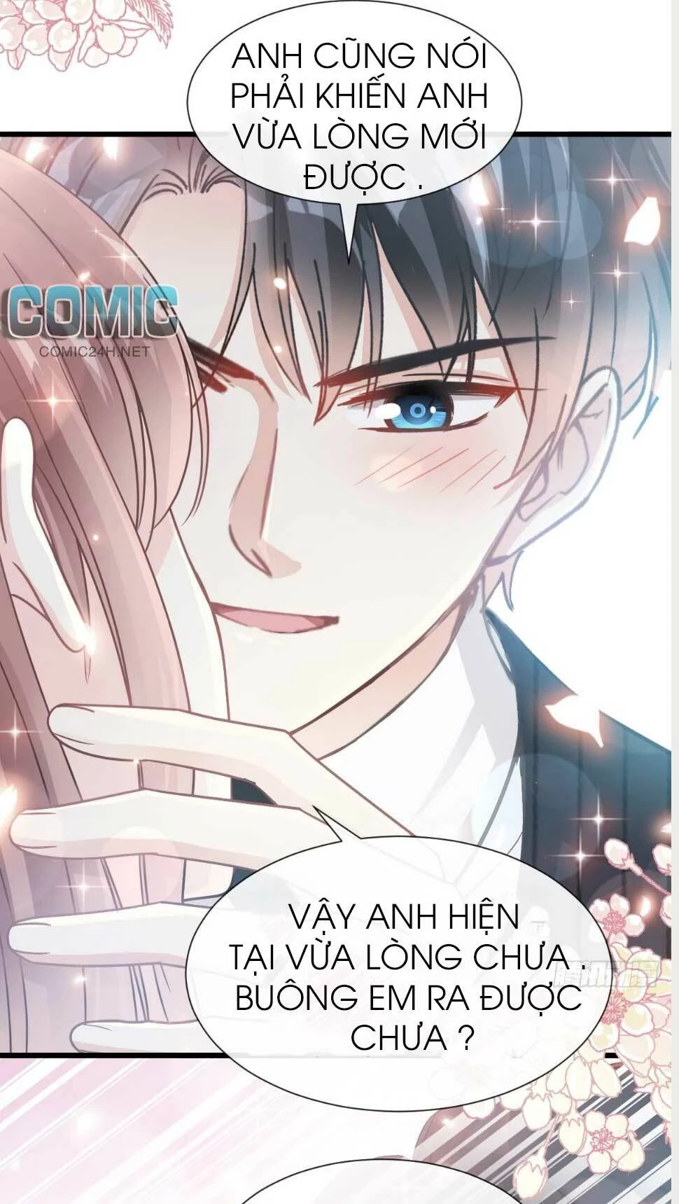 Bá Đạo Tổng Tài Nhẹ Nhàng Yêu Chapter 63.2 - 17