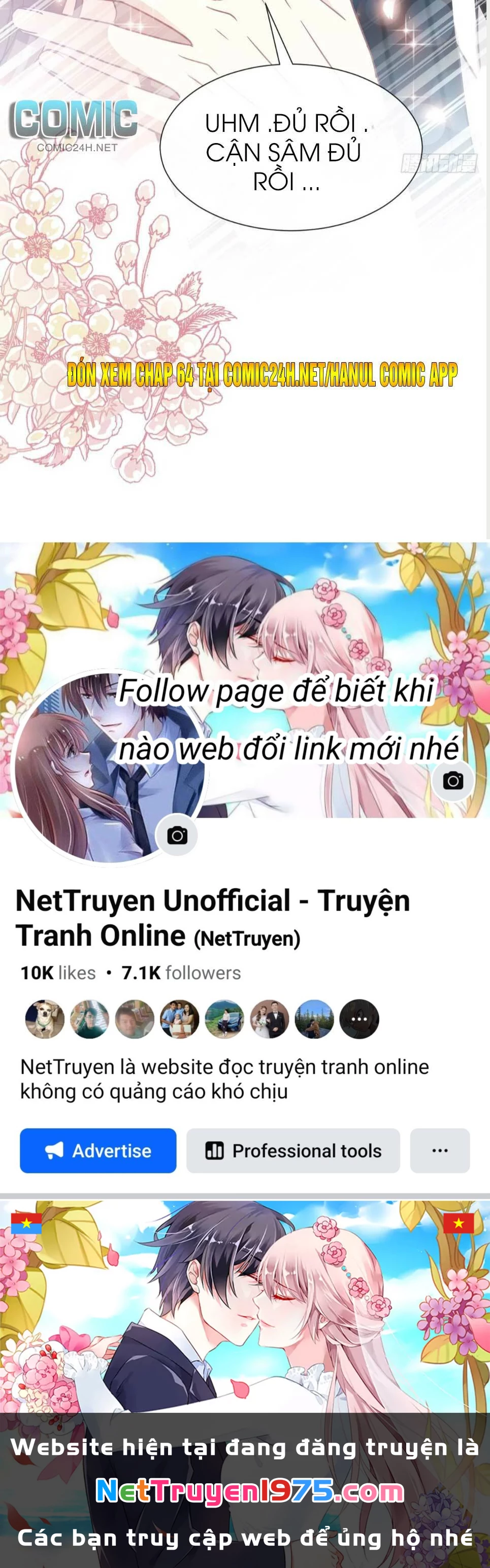 Bá Đạo Tổng Tài Nhẹ Nhàng Yêu Chapter 63.2 - 19