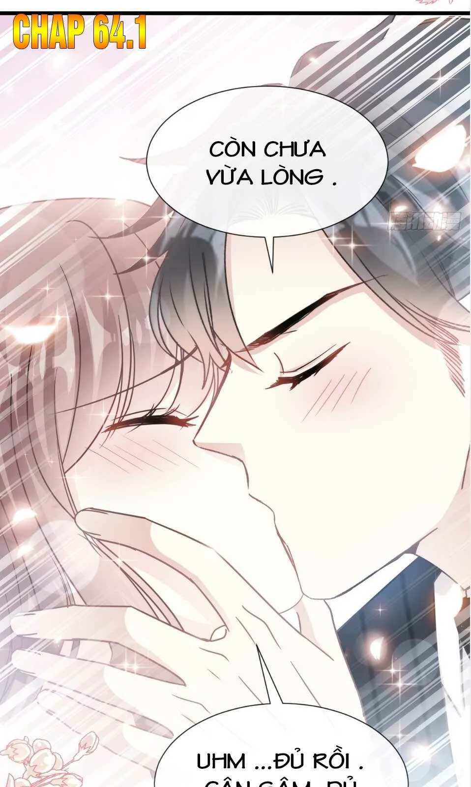 Bá Đạo Tổng Tài Nhẹ Nhàng Yêu Chapter 64.1 - 2