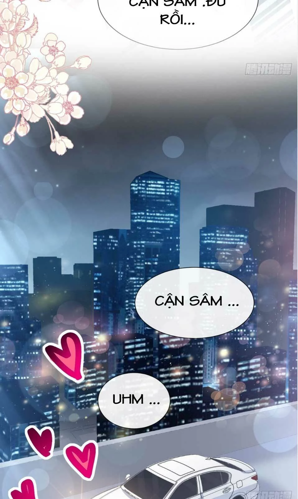 Bá Đạo Tổng Tài Nhẹ Nhàng Yêu Chapter 64.1 - 3