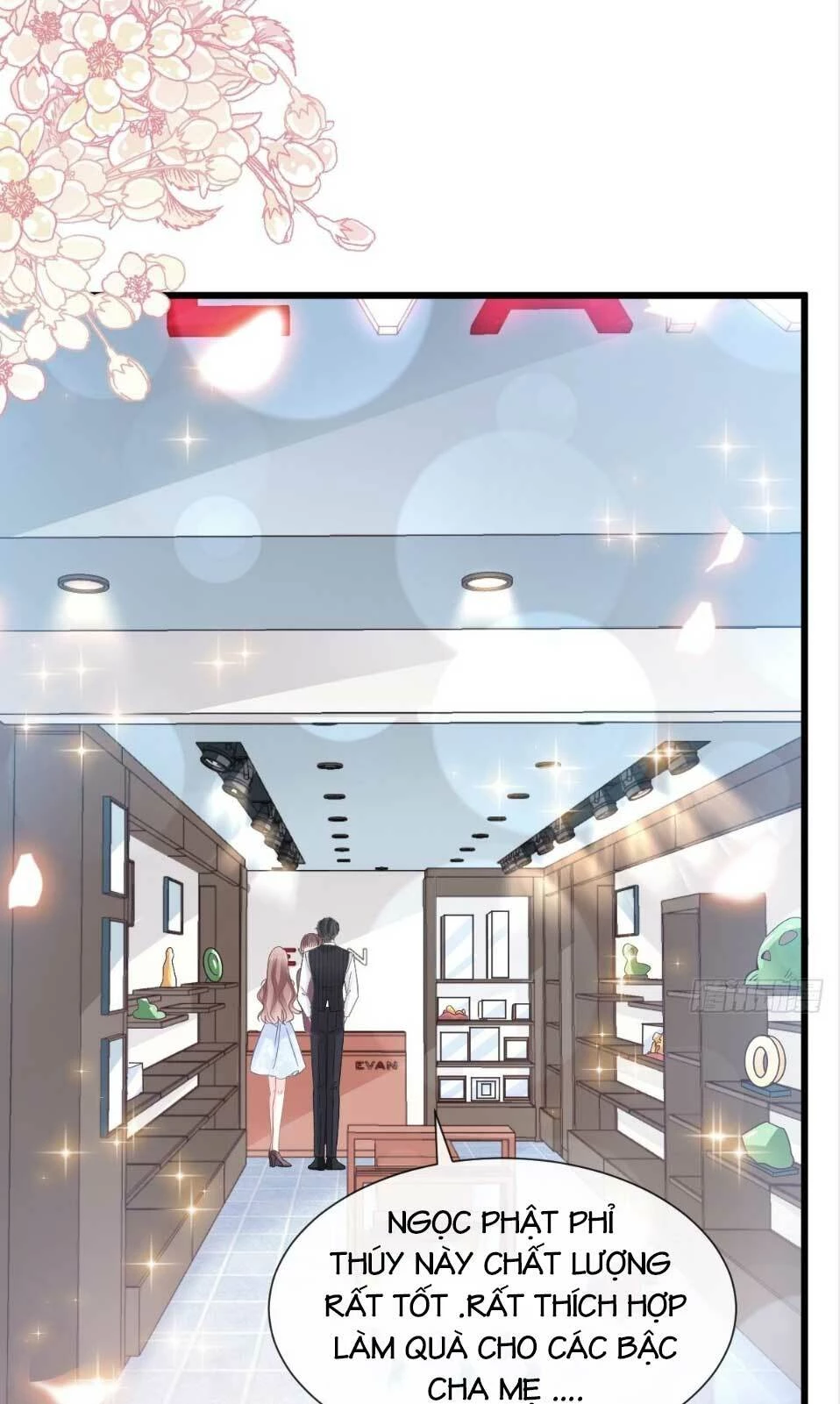 Bá Đạo Tổng Tài Nhẹ Nhàng Yêu Chapter 64.1 - 5