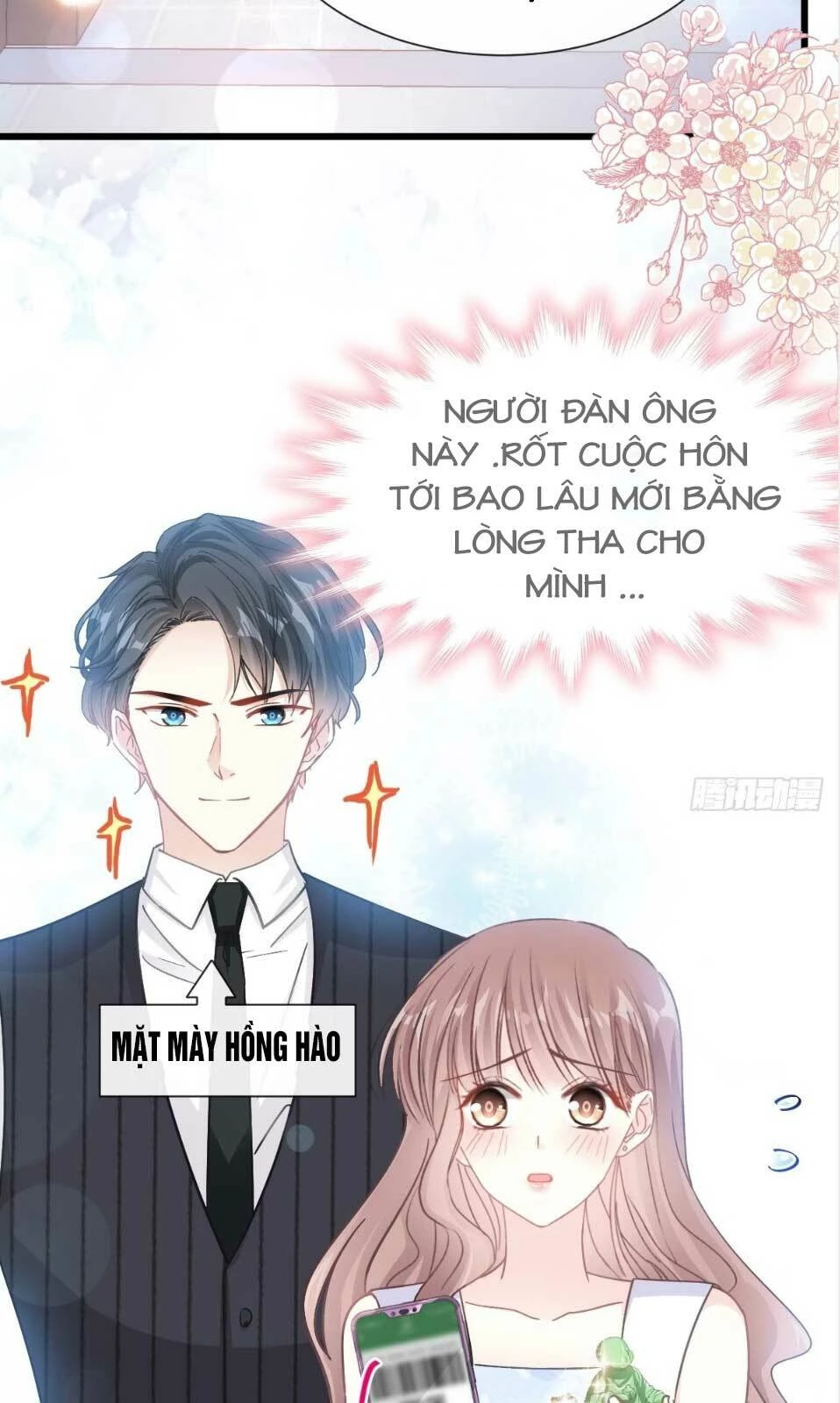 Bá Đạo Tổng Tài Nhẹ Nhàng Yêu Chapter 64.1 - 6