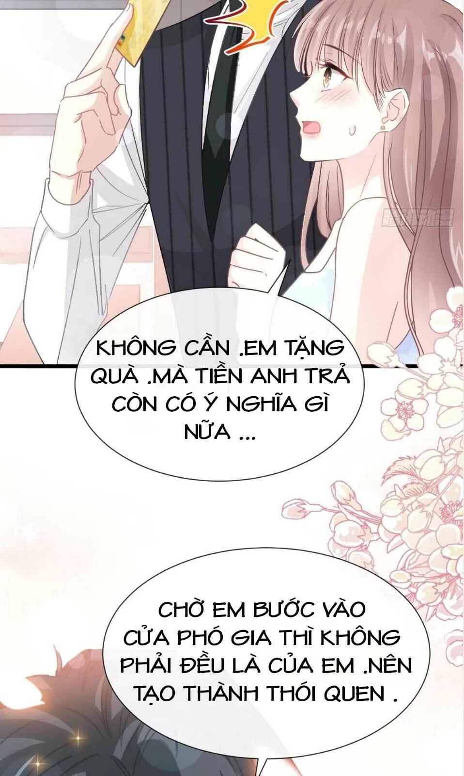 Bá Đạo Tổng Tài Nhẹ Nhàng Yêu Chapter 64.1 - 8