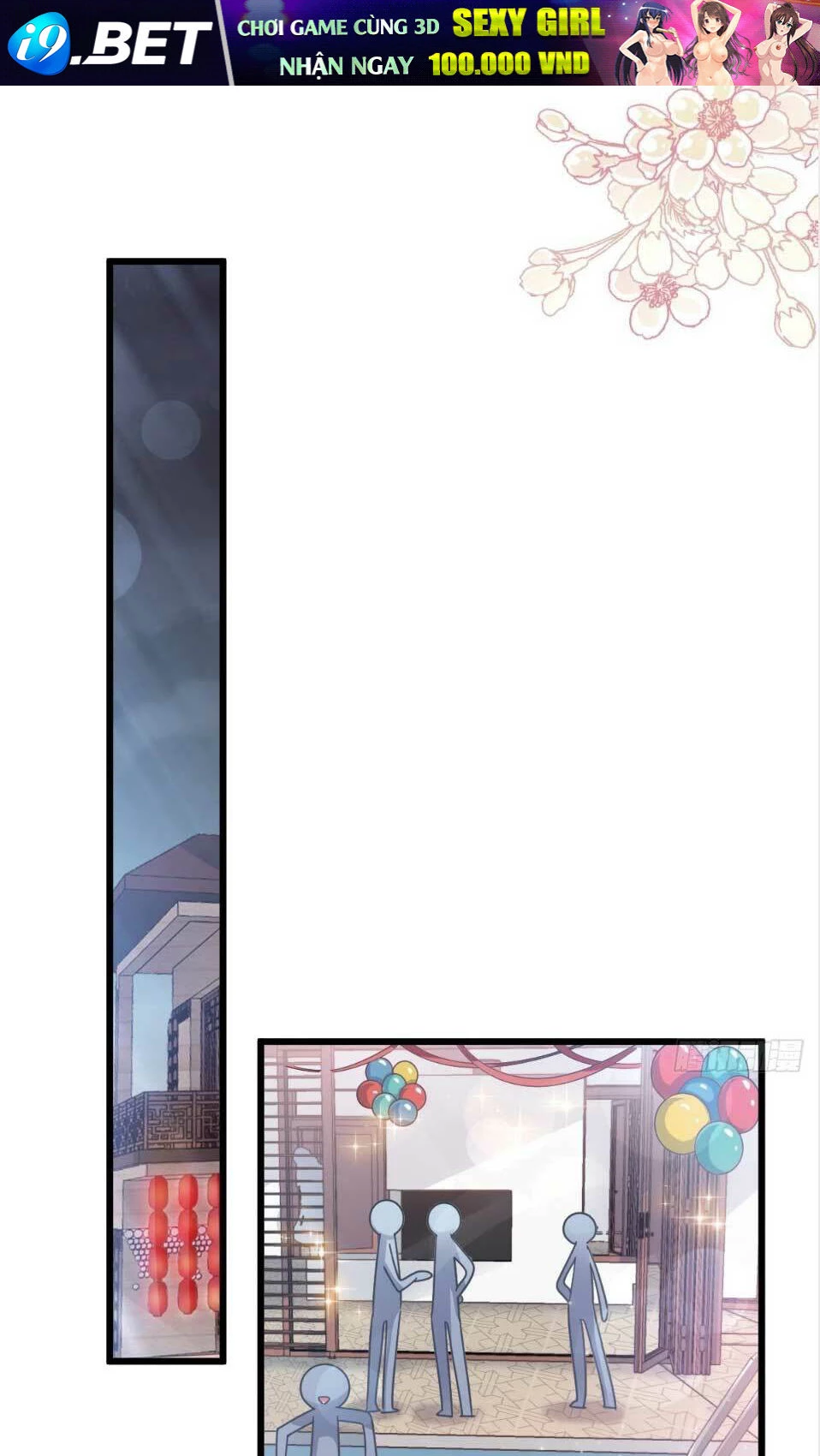 Bá Đạo Tổng Tài Nhẹ Nhàng Yêu Chapter 64.1 - 11