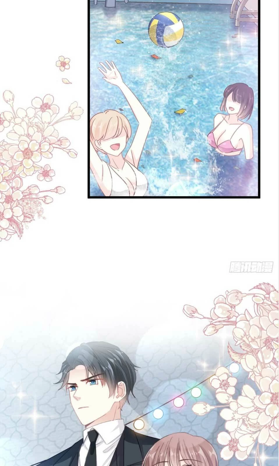 Bá Đạo Tổng Tài Nhẹ Nhàng Yêu Chapter 64.1 - 12