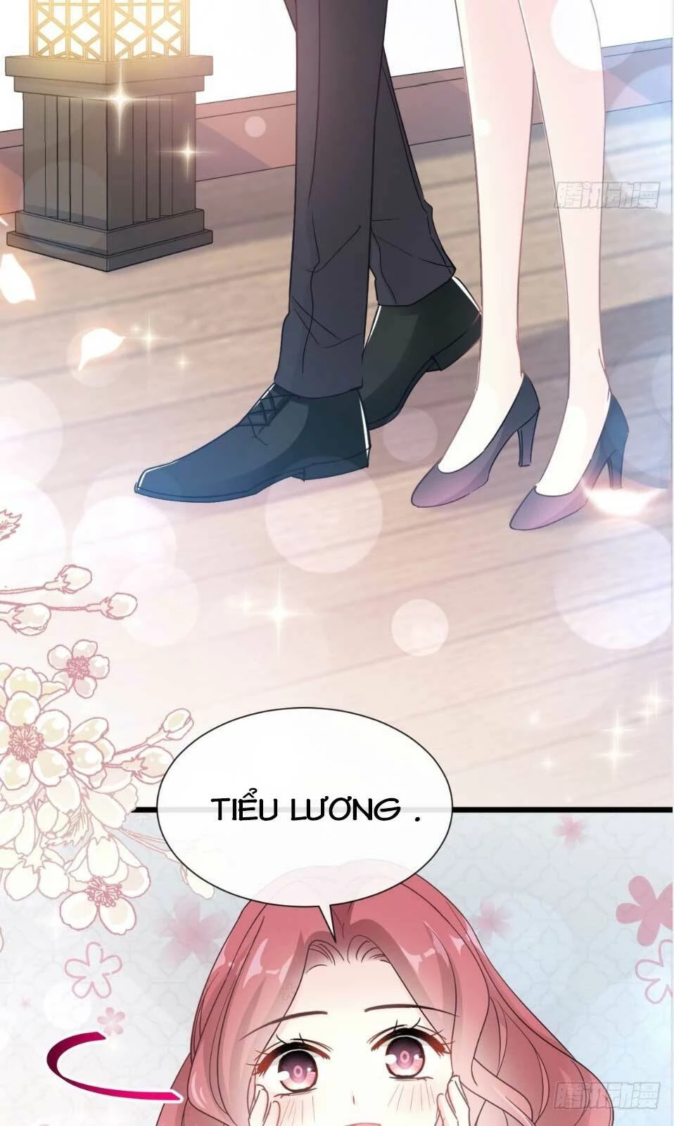 Bá Đạo Tổng Tài Nhẹ Nhàng Yêu Chapter 64.1 - 14