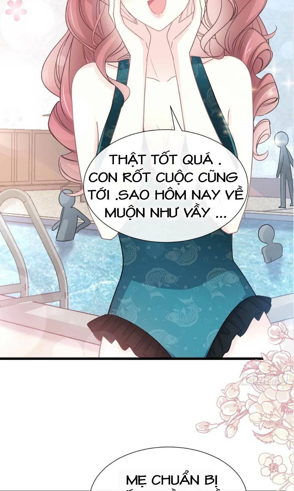 Bá Đạo Tổng Tài Nhẹ Nhàng Yêu Chapter 64.1 - 15