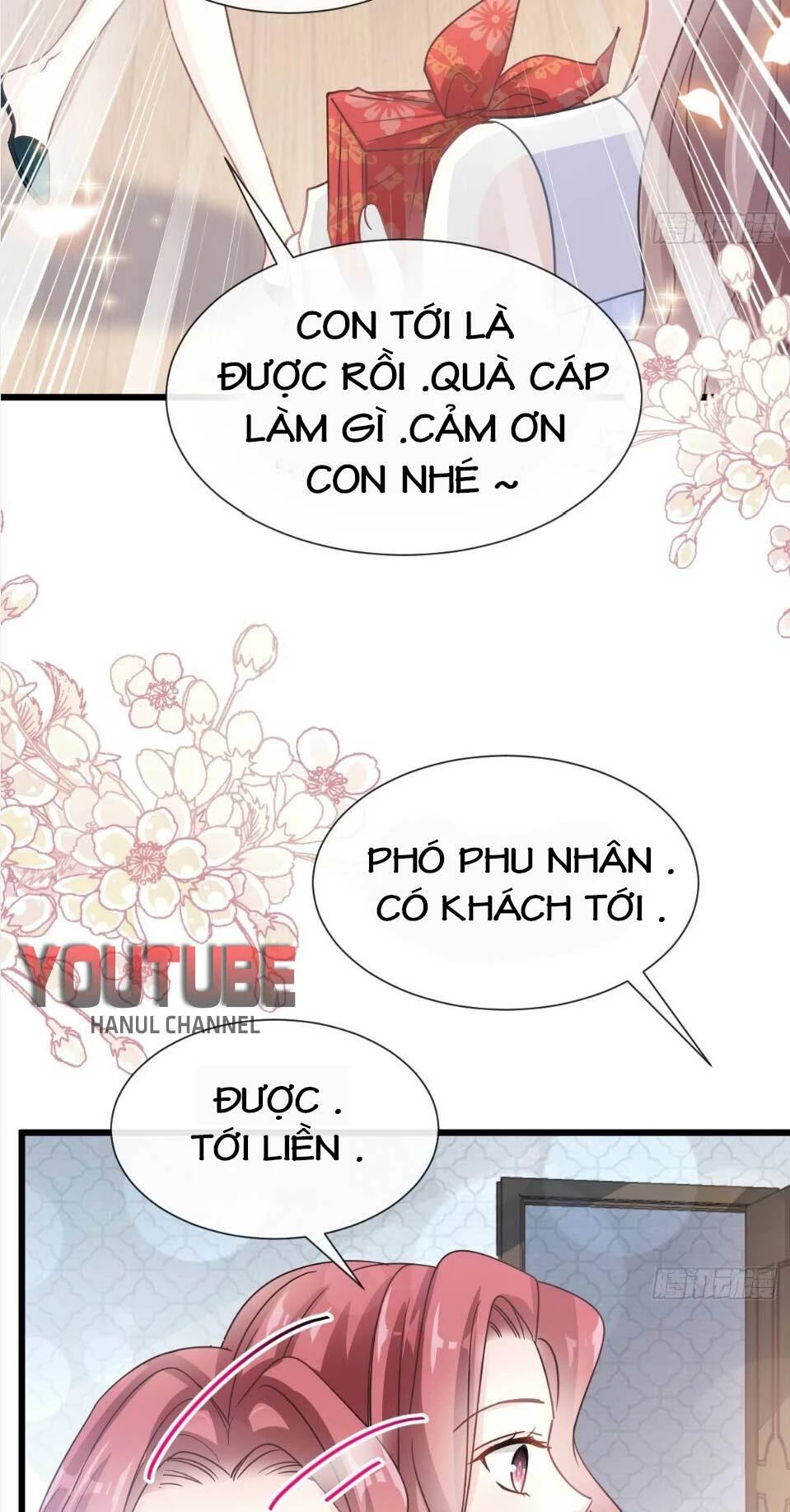 Bá Đạo Tổng Tài Nhẹ Nhàng Yêu Chapter 64.1 - 18