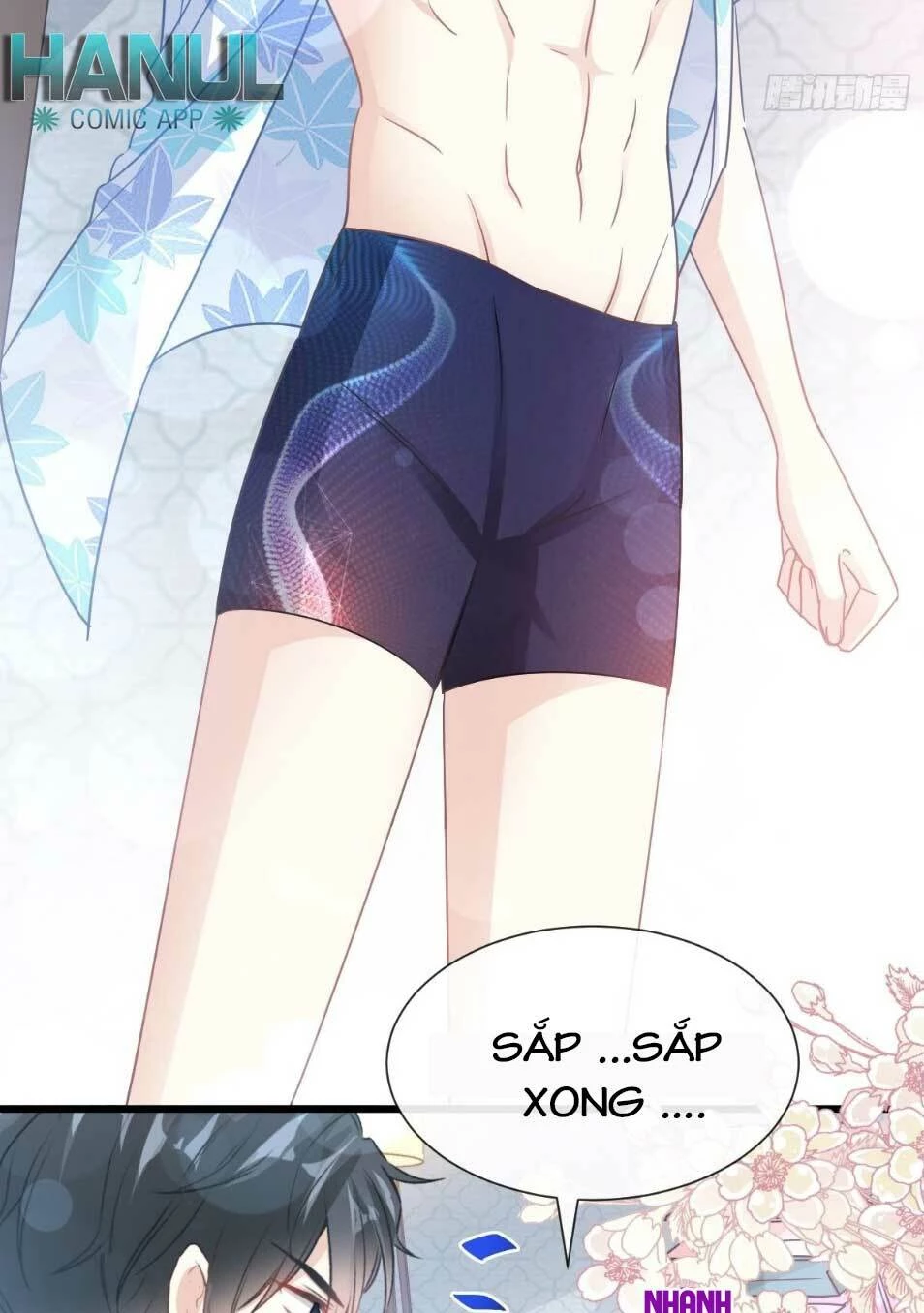 Bá Đạo Tổng Tài Nhẹ Nhàng Yêu Chapter 64.2 - 3