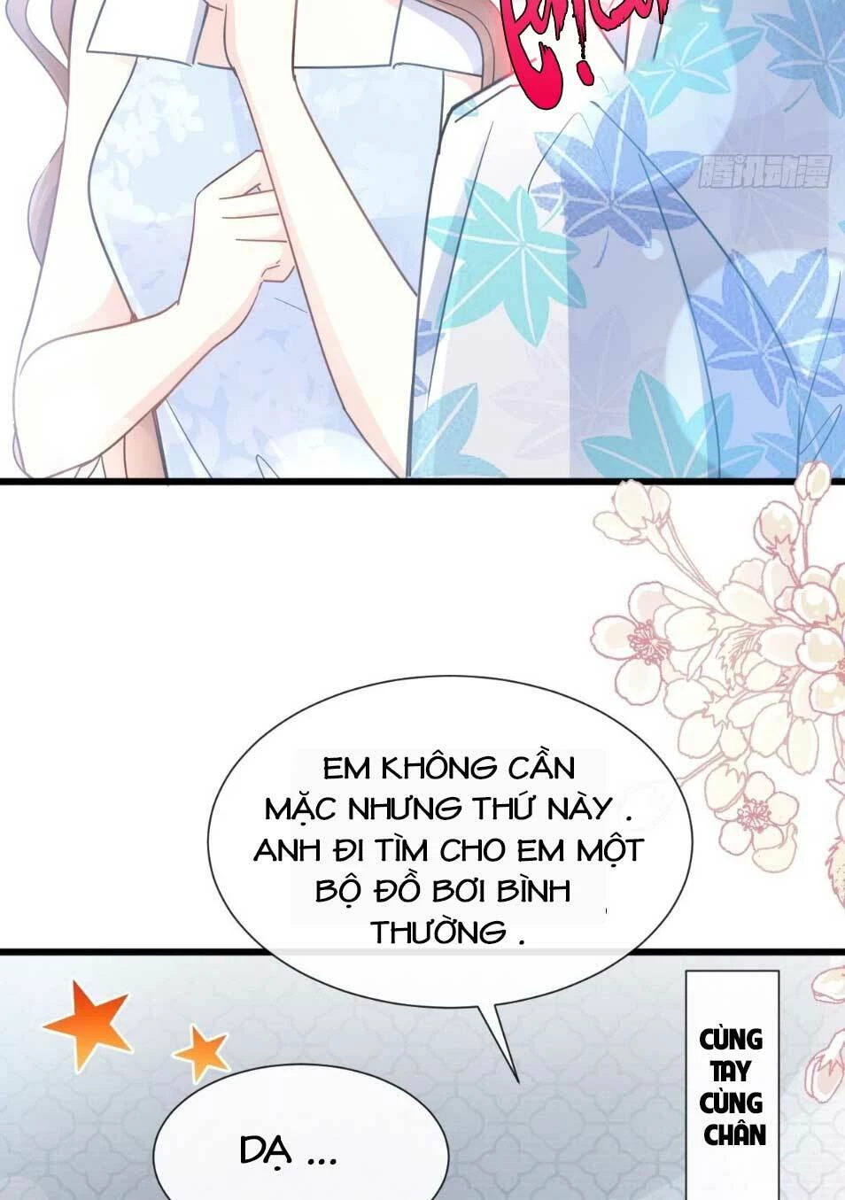 Bá Đạo Tổng Tài Nhẹ Nhàng Yêu Chapter 64.2 - 9