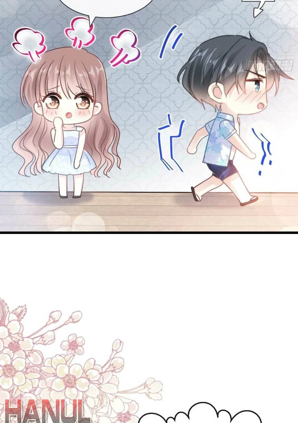 Bá Đạo Tổng Tài Nhẹ Nhàng Yêu Chapter 64.2 - 10